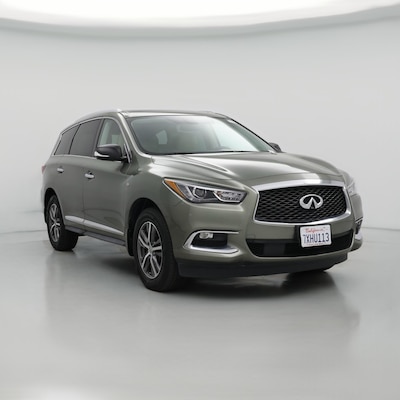 2017 Infiniti QX60