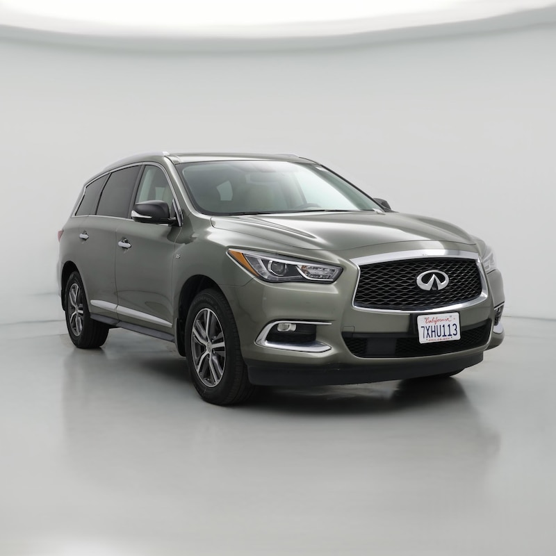 2017 Infiniti QX60