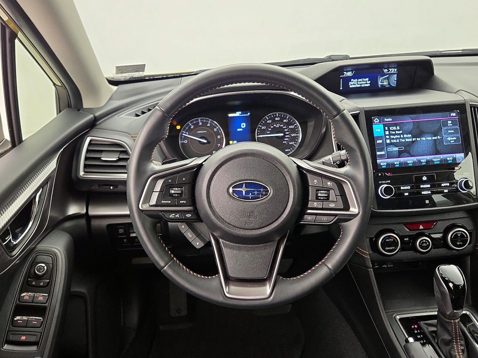 2021 Subaru Crosstrek Limited - Photo 11