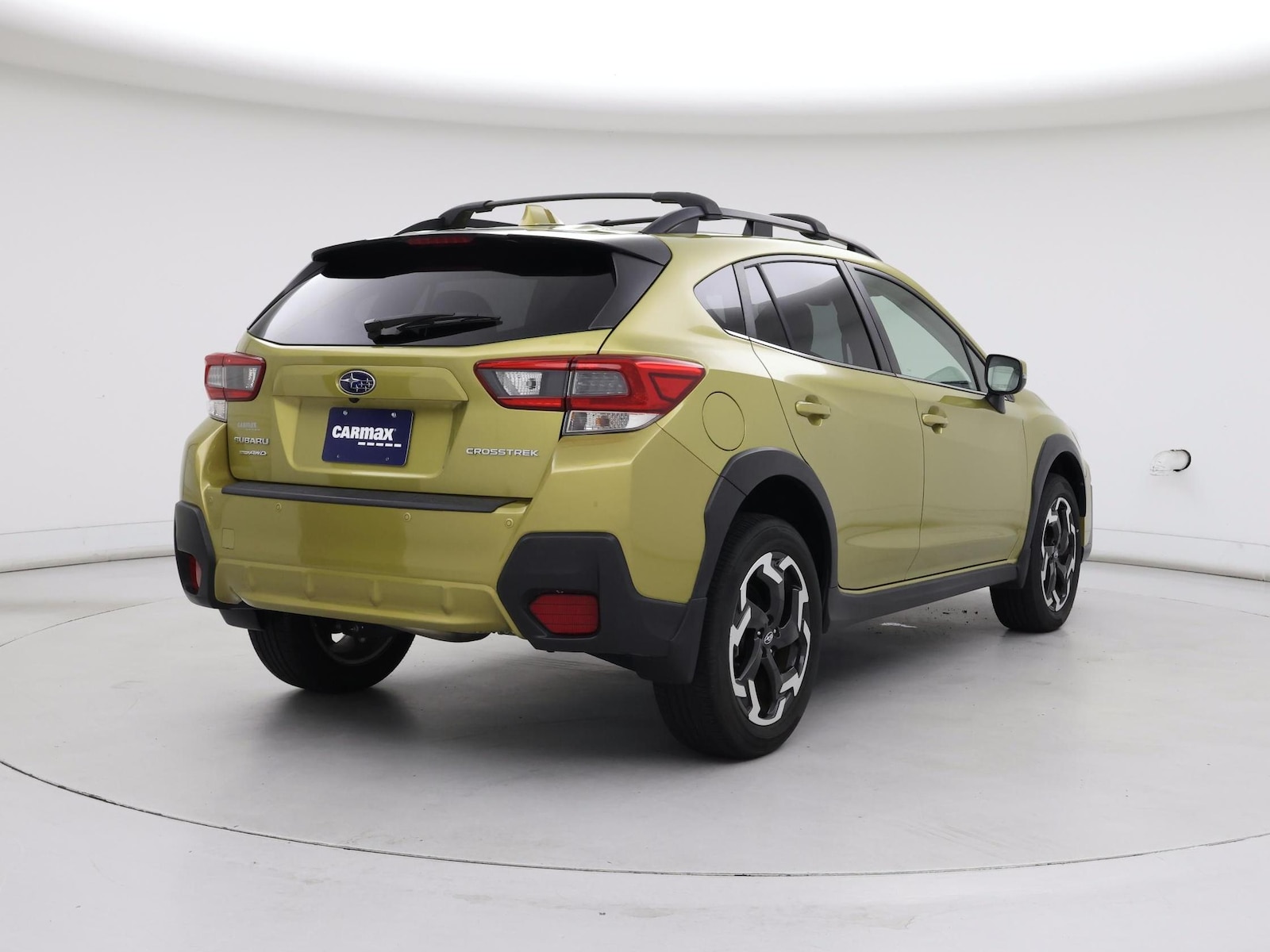 2021 Subaru Crosstrek Limited - Photo 9