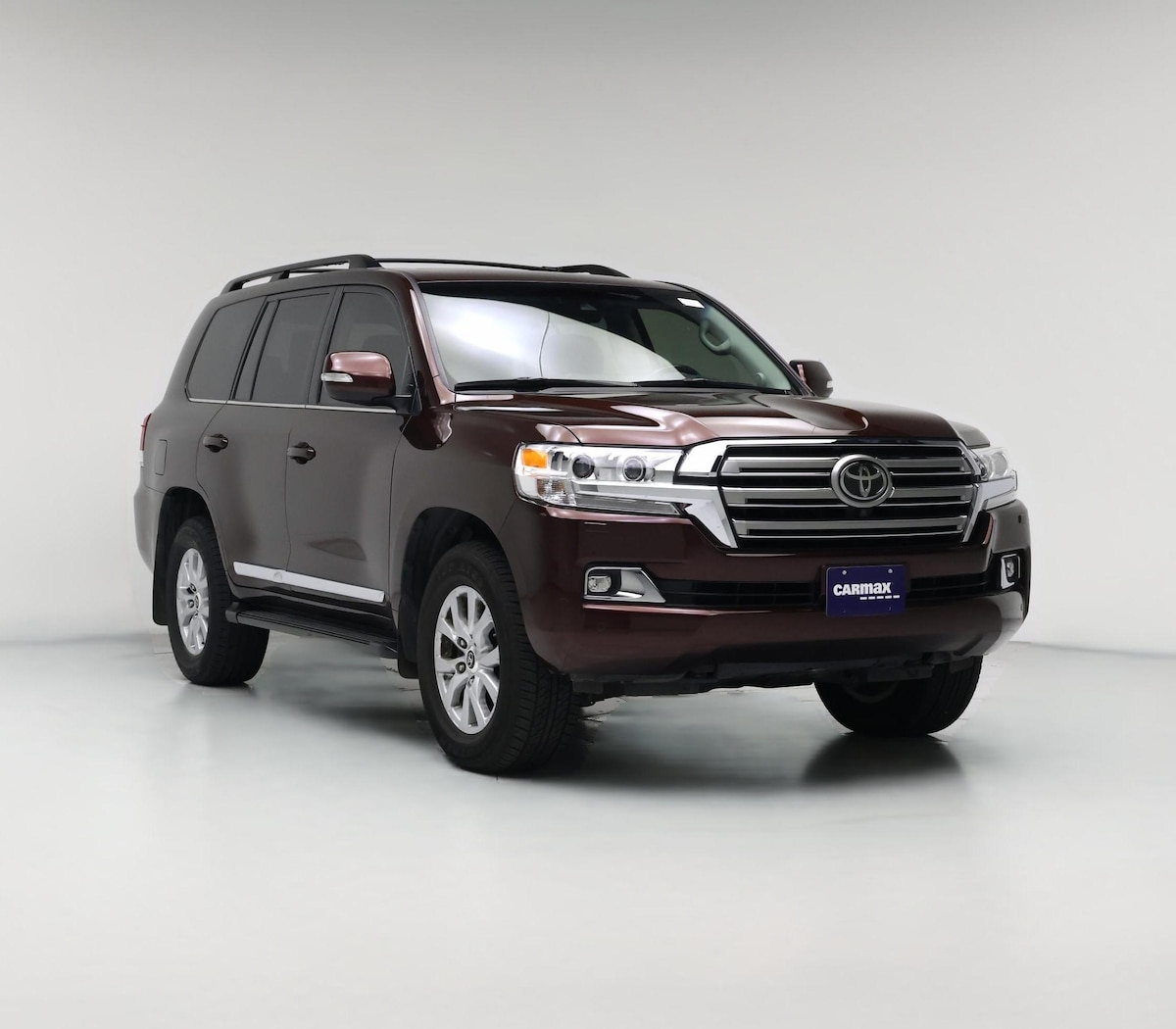 Featured vehicle