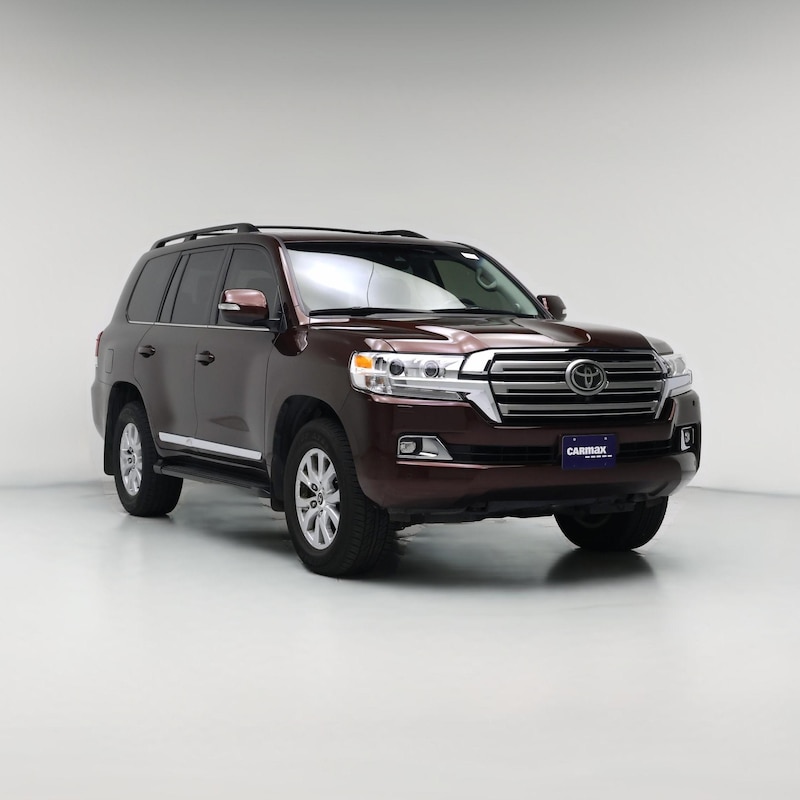 2019 Toyota Land Cruiser