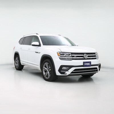 2019 Volkswagen Atlas SE R-Line