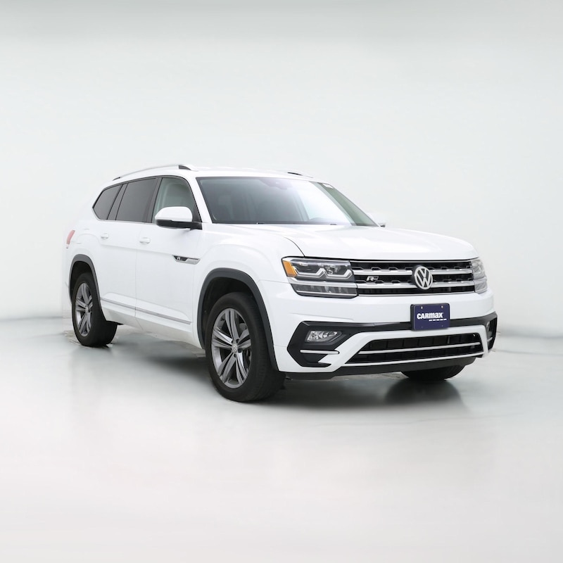 2019 Volkswagen Atlas SE R-Line