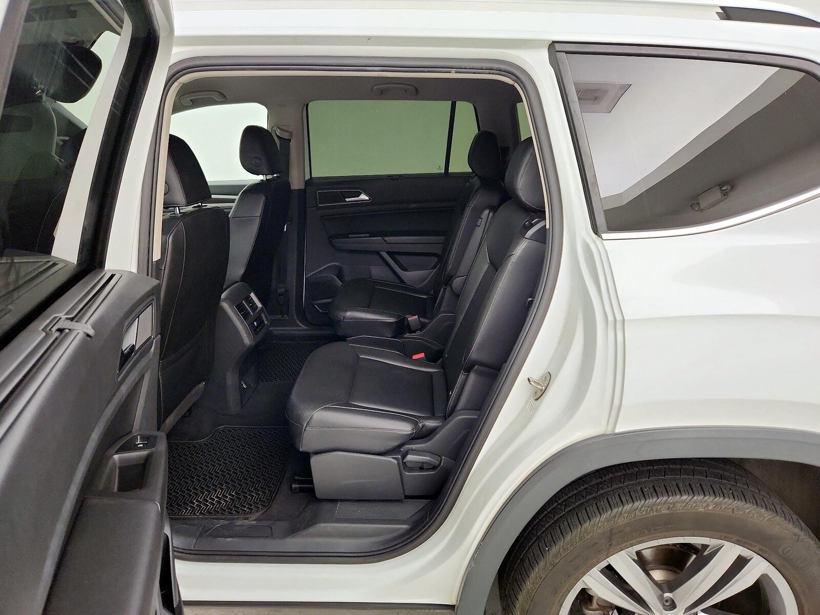 Rear Air Conditioning