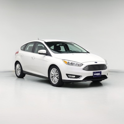 2016 Ford Focus Titanium