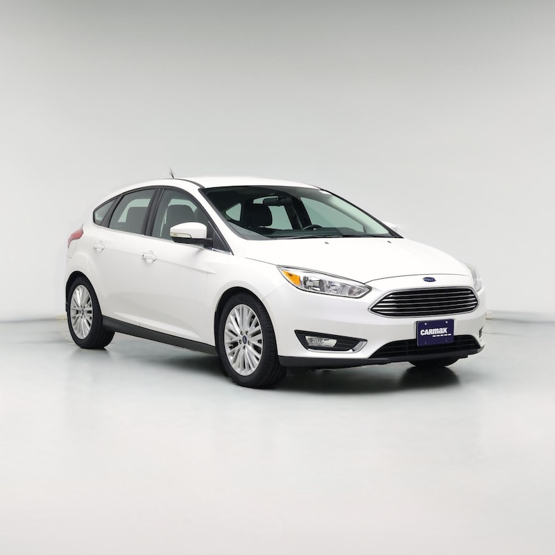 2016 Ford Focus Titanium