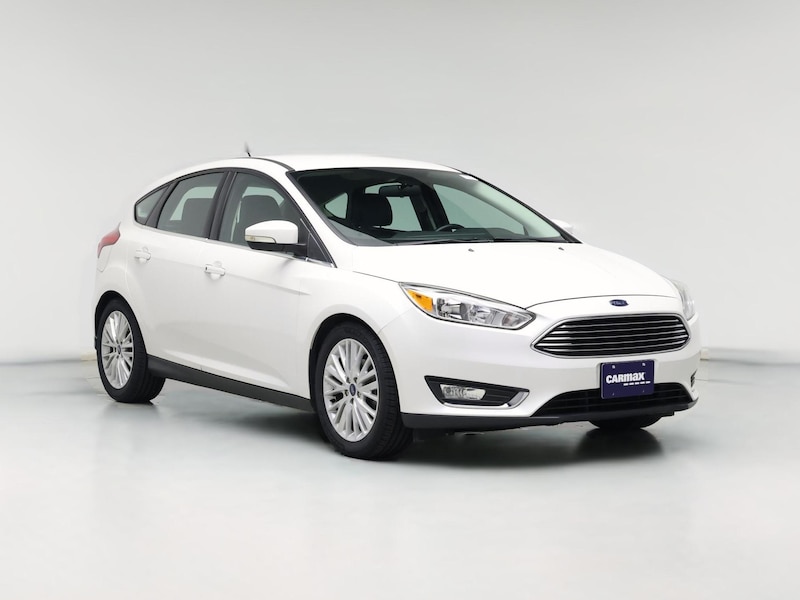 2016 Ford Focus Titanium