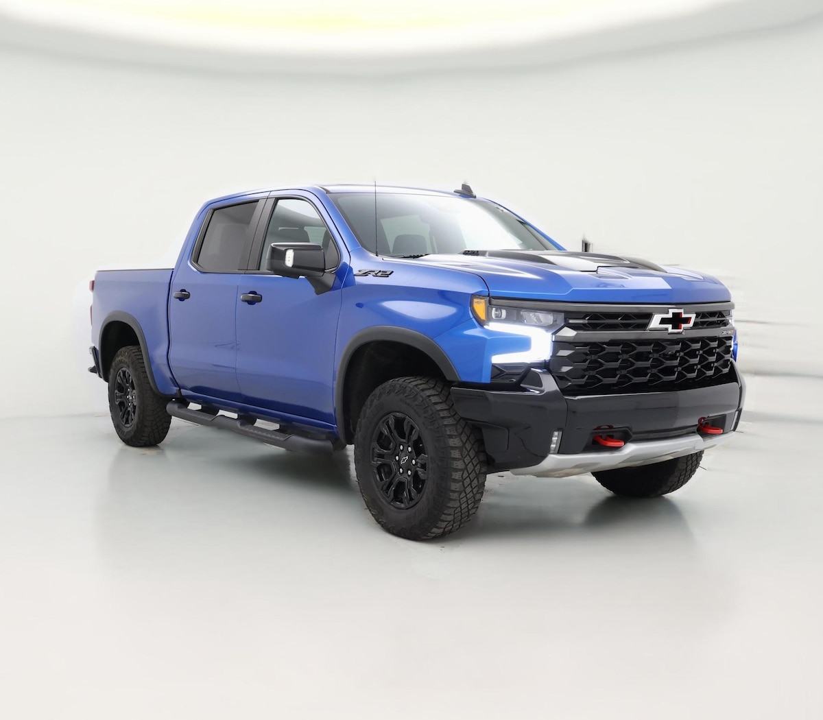 Featured vehicle