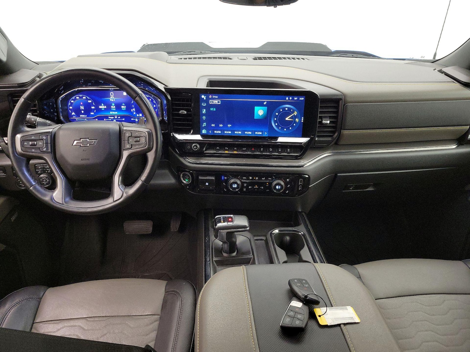 Apple CarPlay® & Android Auto™