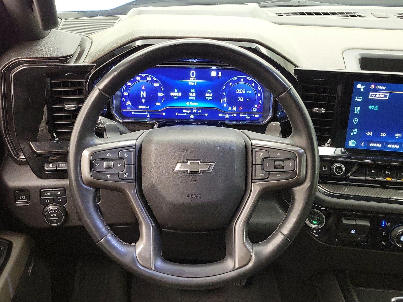 Lane Departure Warning