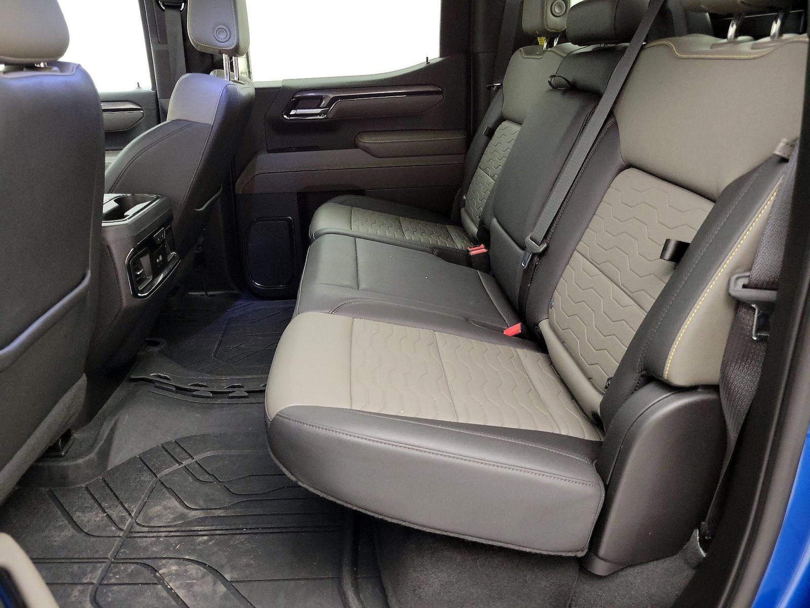 Rear Seat Heaters