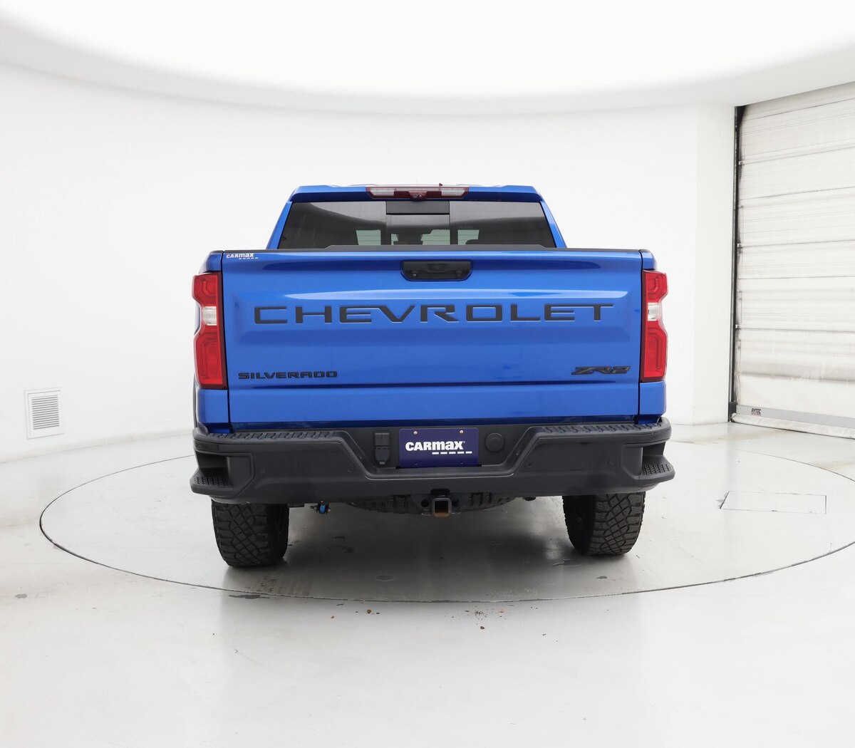 Rear