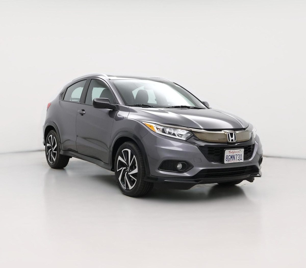 Featured vehicle