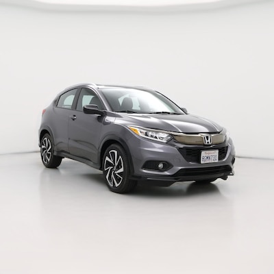 Vehicle exterior view
