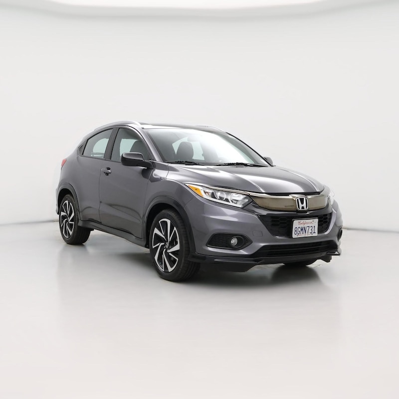 2019 Honda HR-V Sport