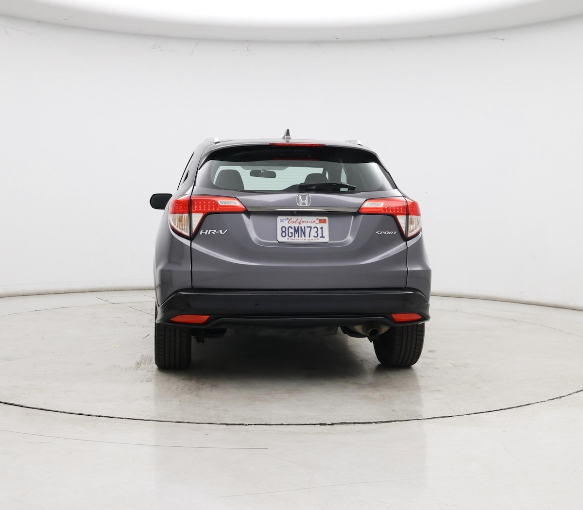 Rear