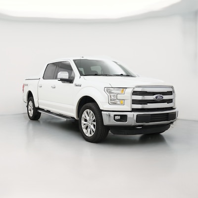 2015 Ford F150 Lariat