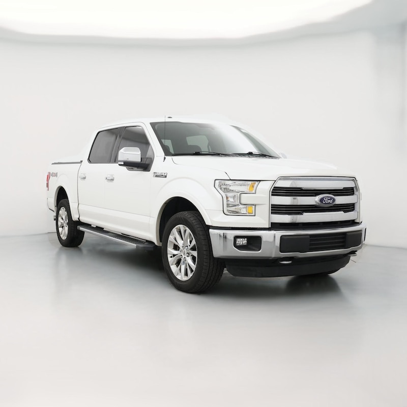 2015 Ford F150 Lariat