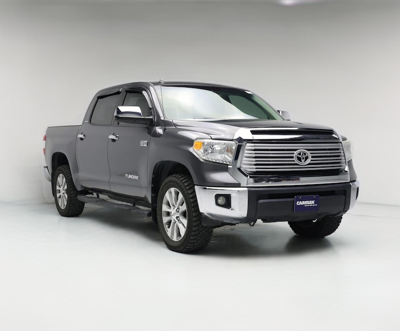 2017 Toyota Tundra Limited