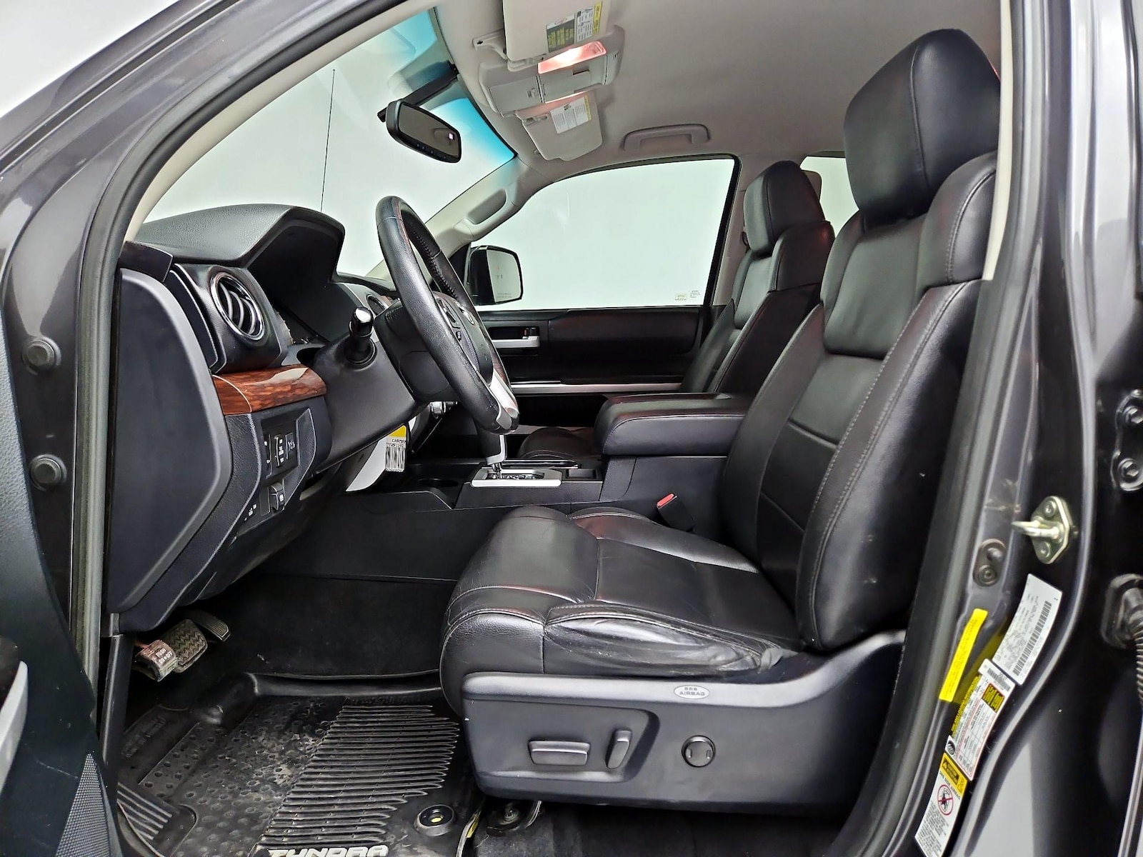 Front Seat Heaters