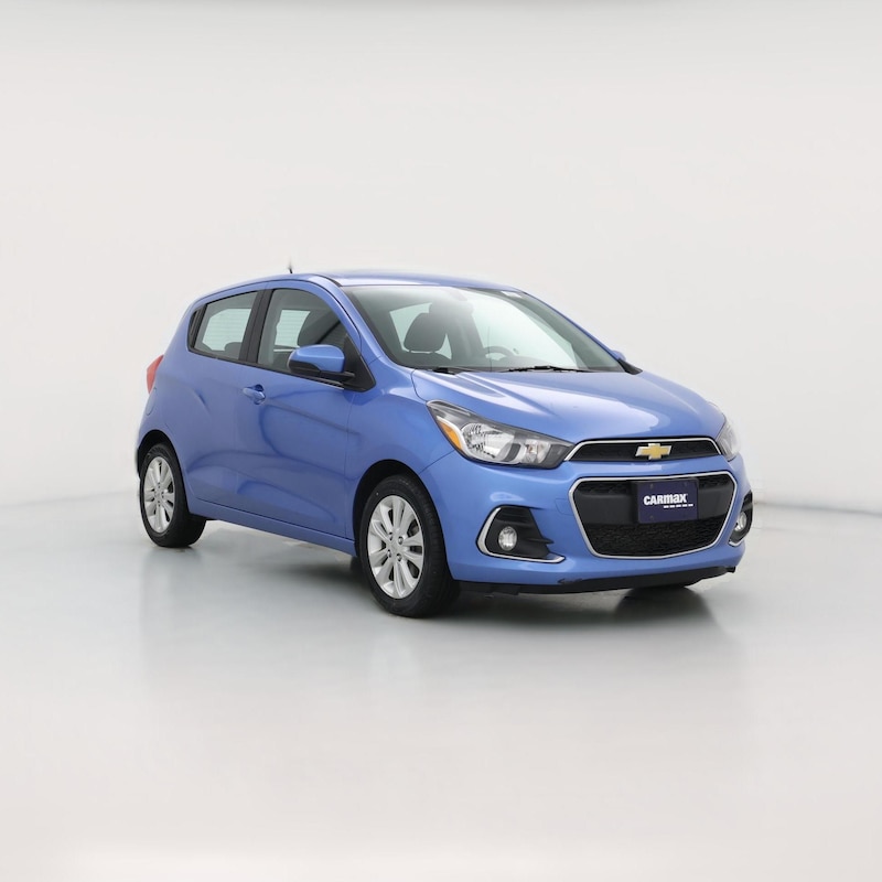 2018 Chevrolet Spark LT