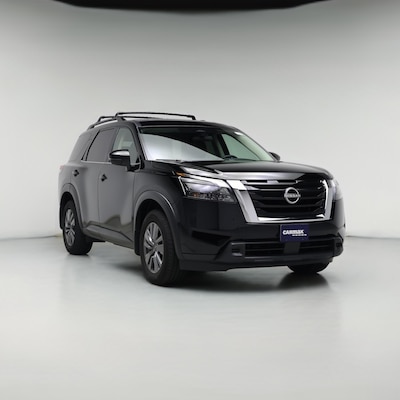 Vehicle exterior view