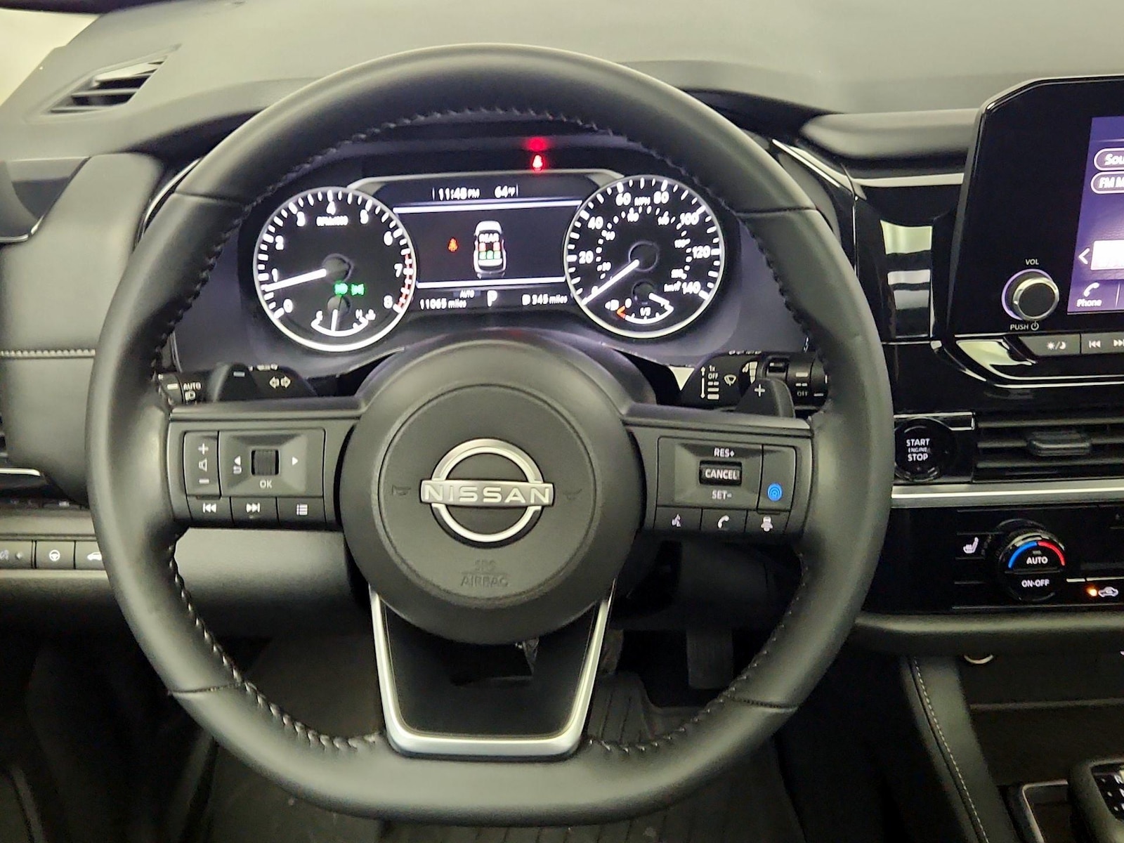 Automated Cruise Control