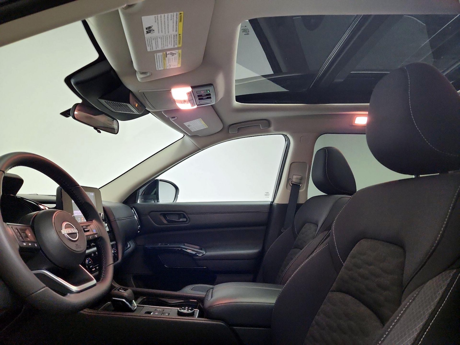 Panoramic Sunroof
