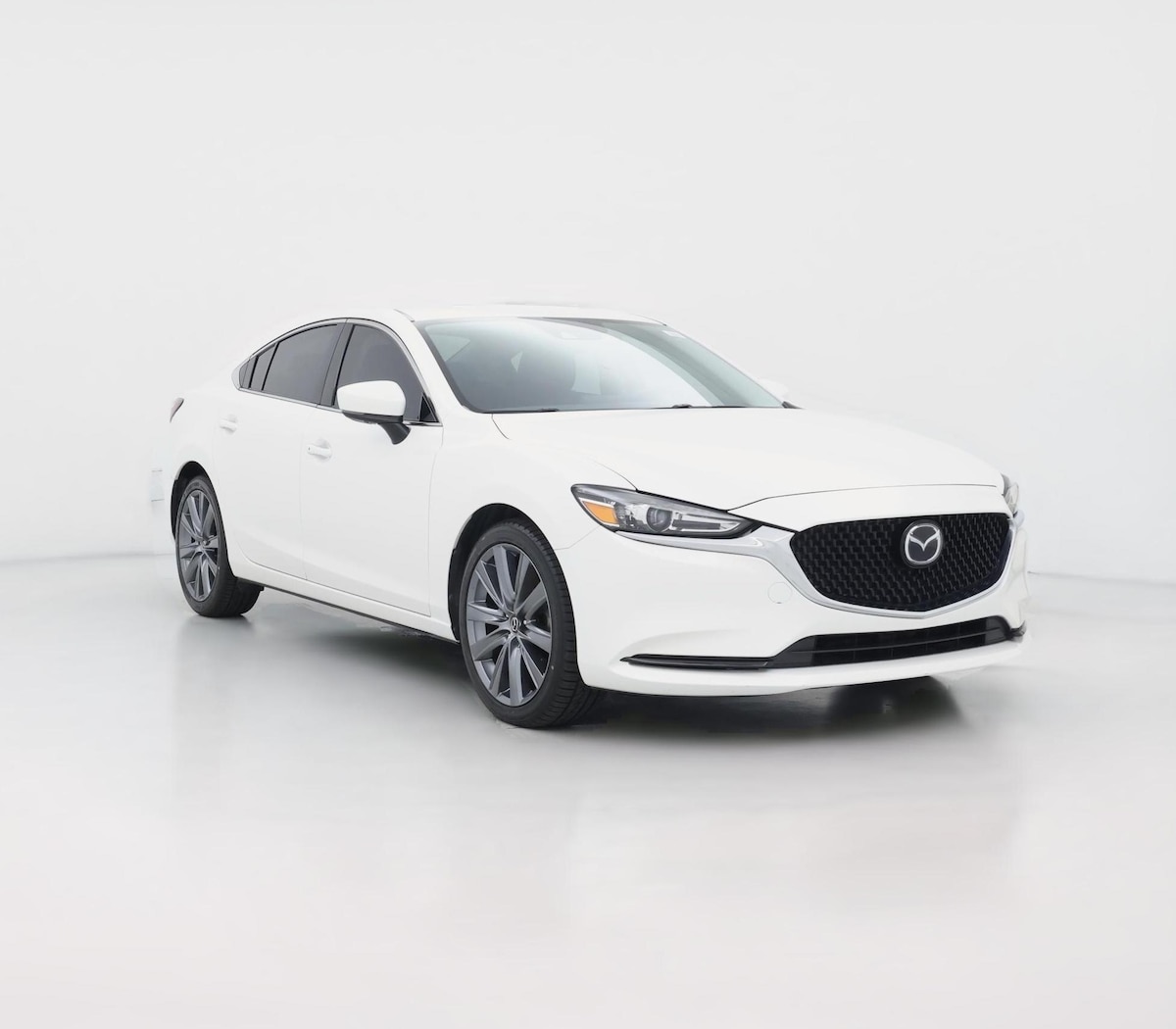 Featured vehicle