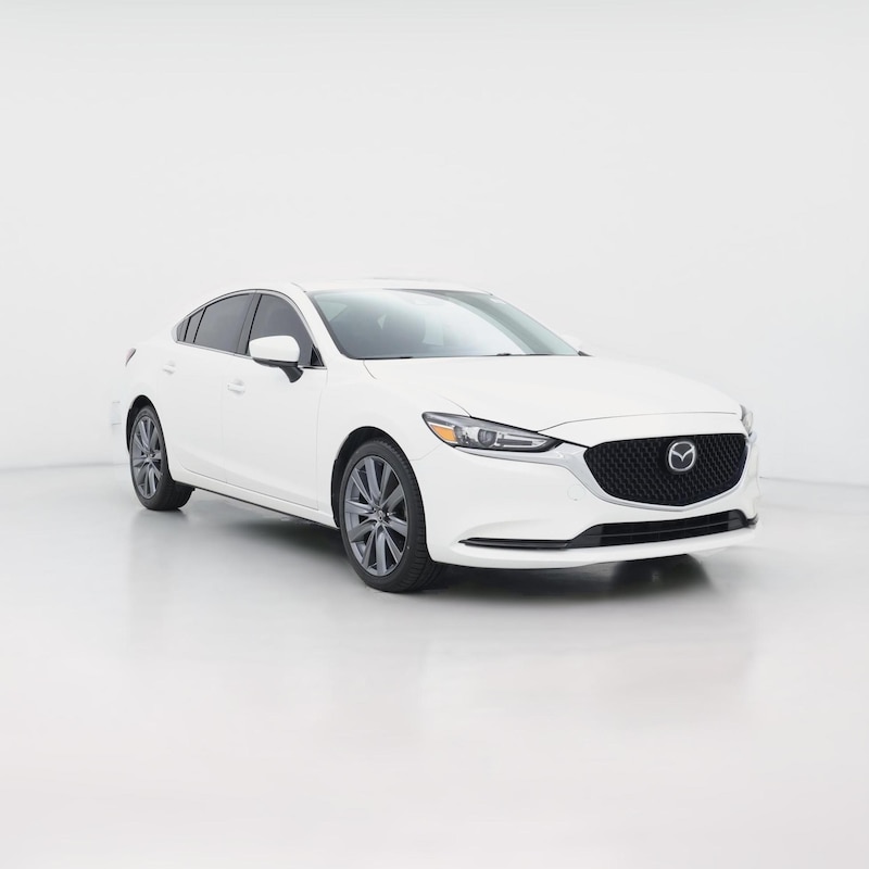 2021 Mazda Mazda6 Touring