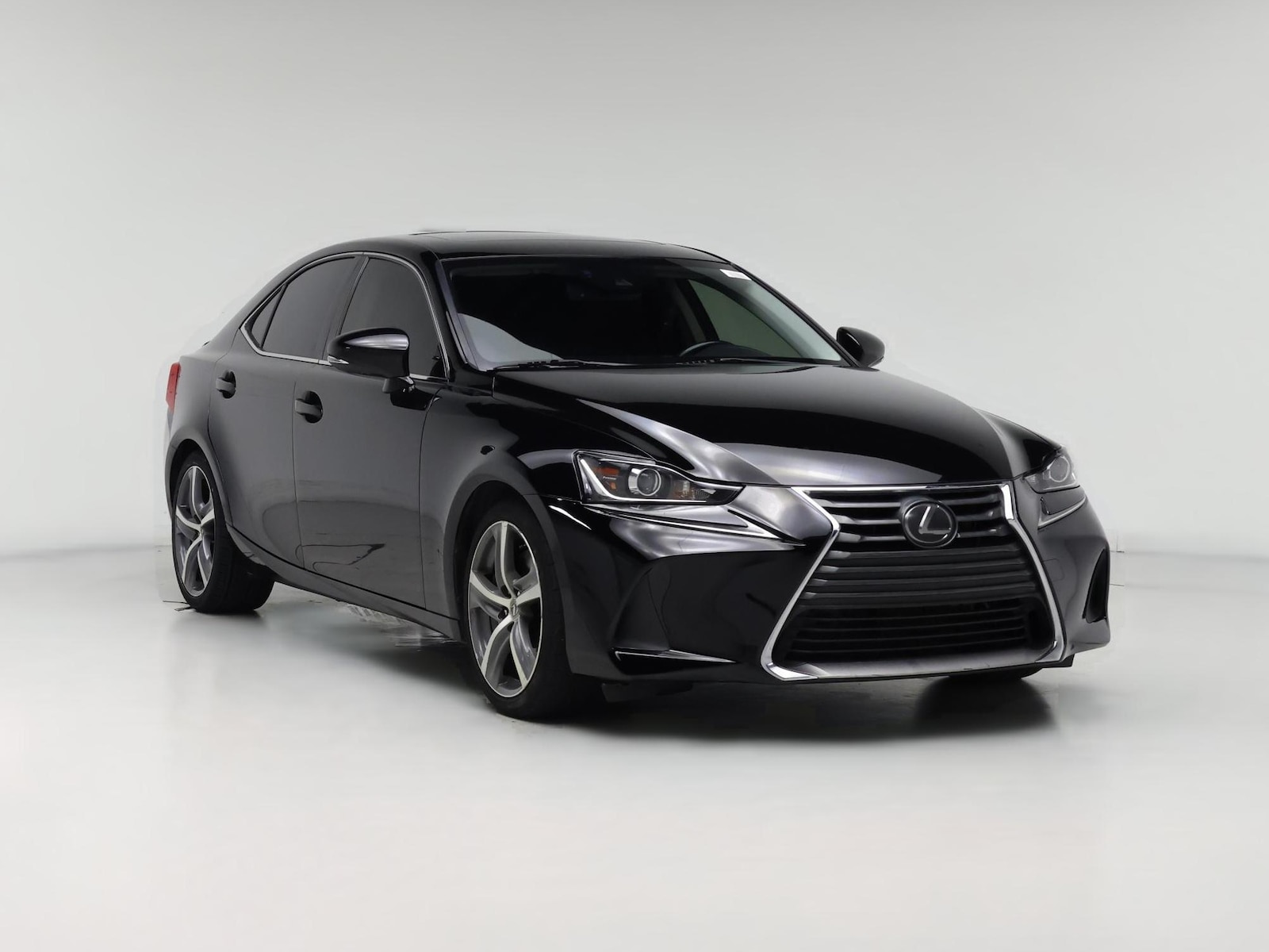 2020 Lexus IS