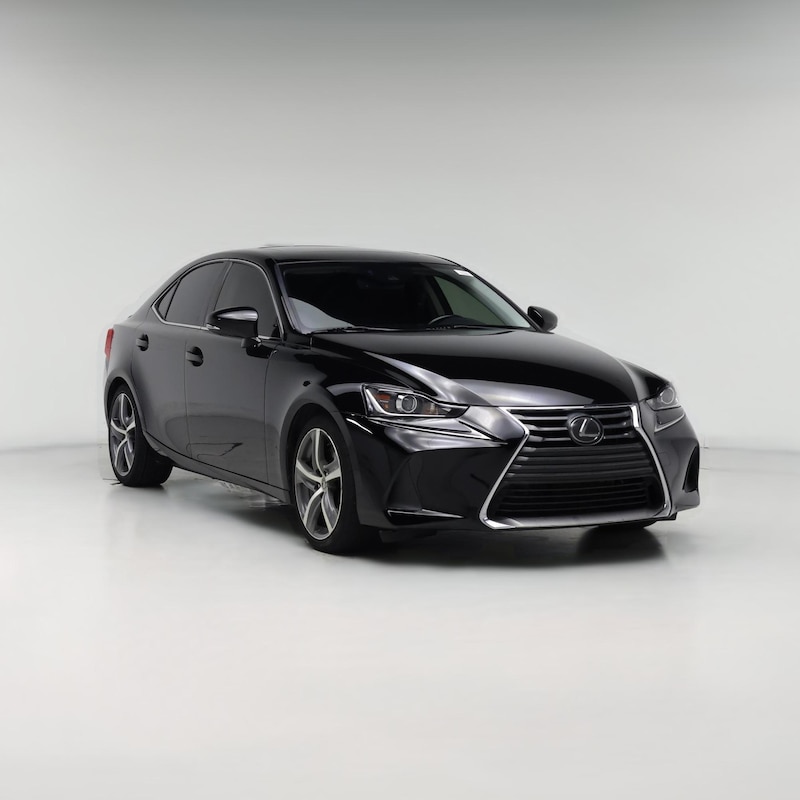 2020 Lexus IS 300