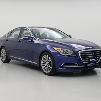 2015 Hyundai Genesis