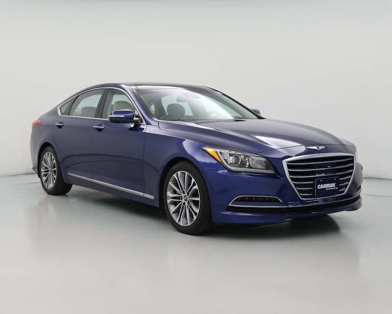 2015 Hyundai Genesis