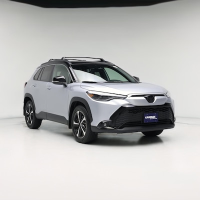 2025 Toyota Corolla Cross Hybrid XSE