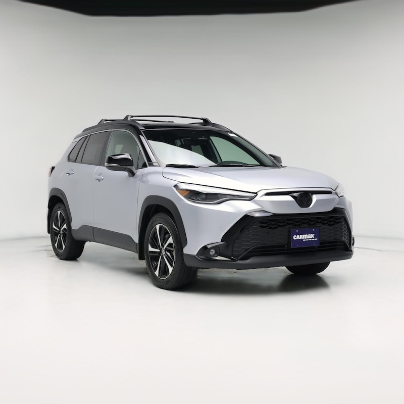 2025 Toyota Corolla Cross Hybrid XSE