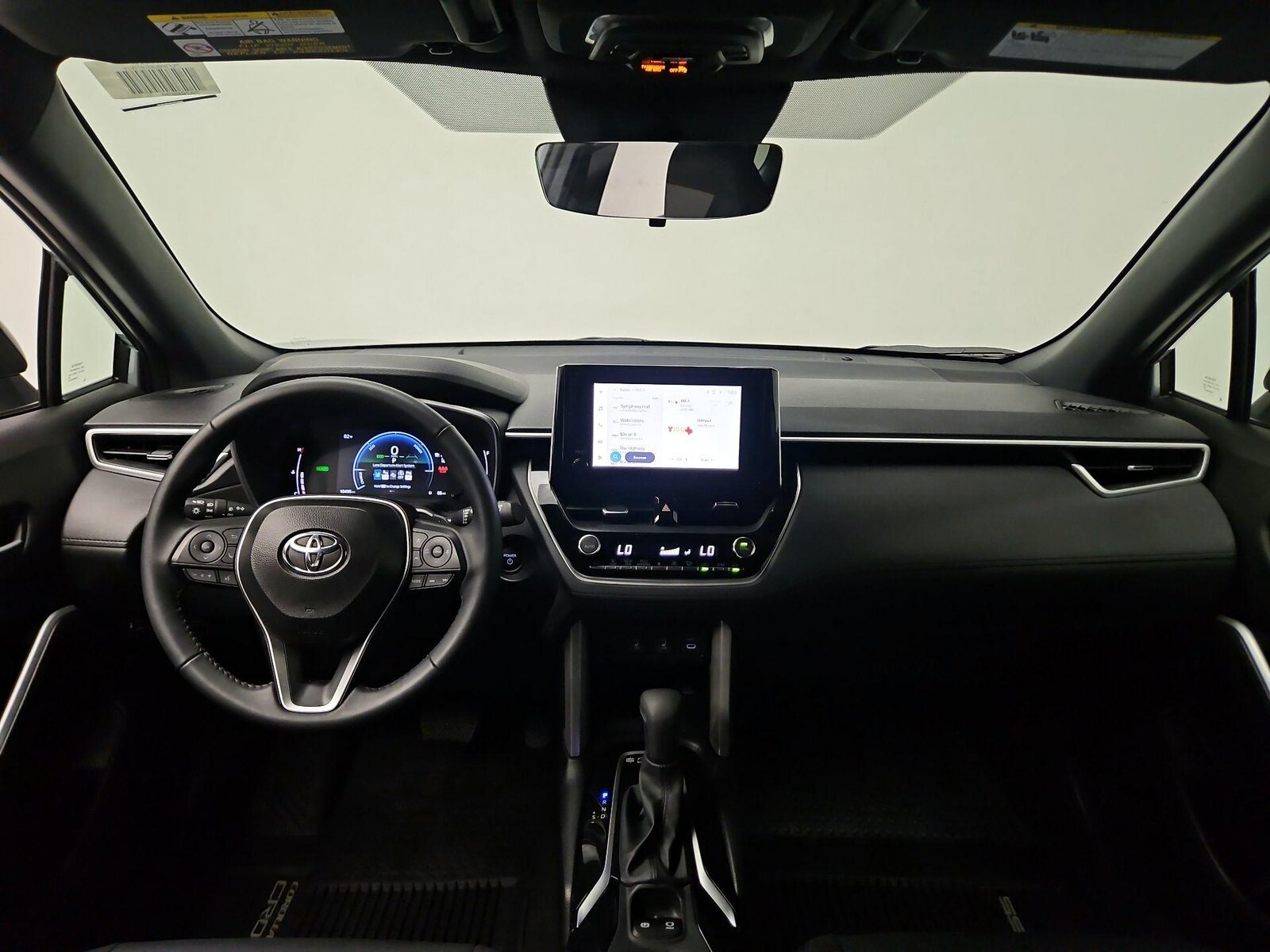 Apple CarPlay® & Android Auto™