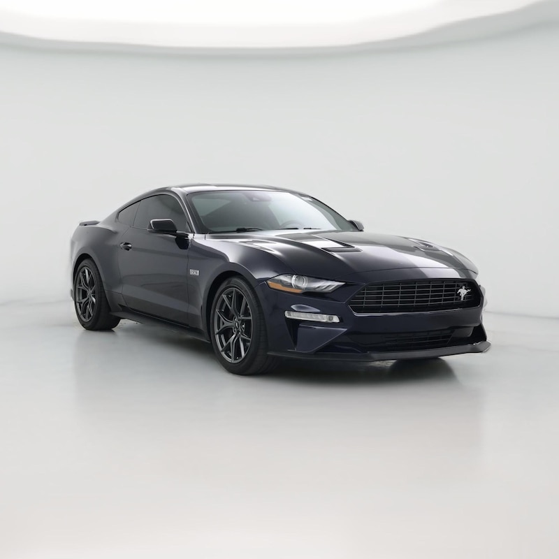 2021 Ford Mustang Ecoboost Premium
