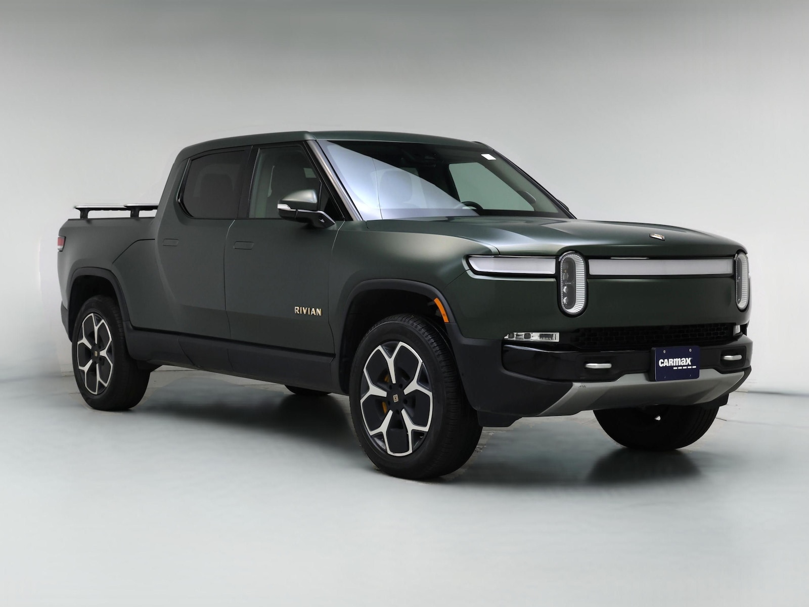 2022 Rivian R1T Adventure