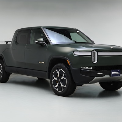 2022 Rivian R1T Adventure