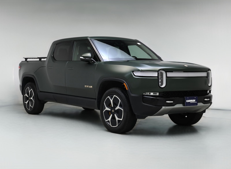 2022 Rivian R1T Adventure
