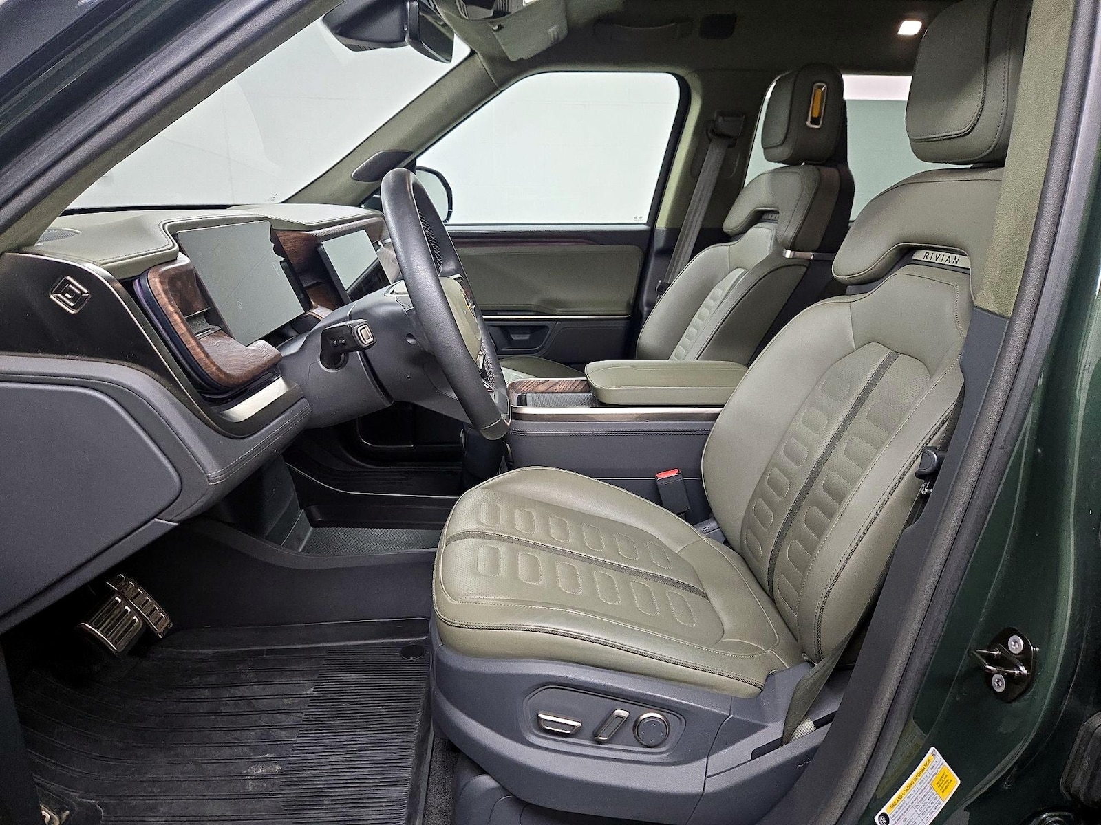 Front Seat Heaters
