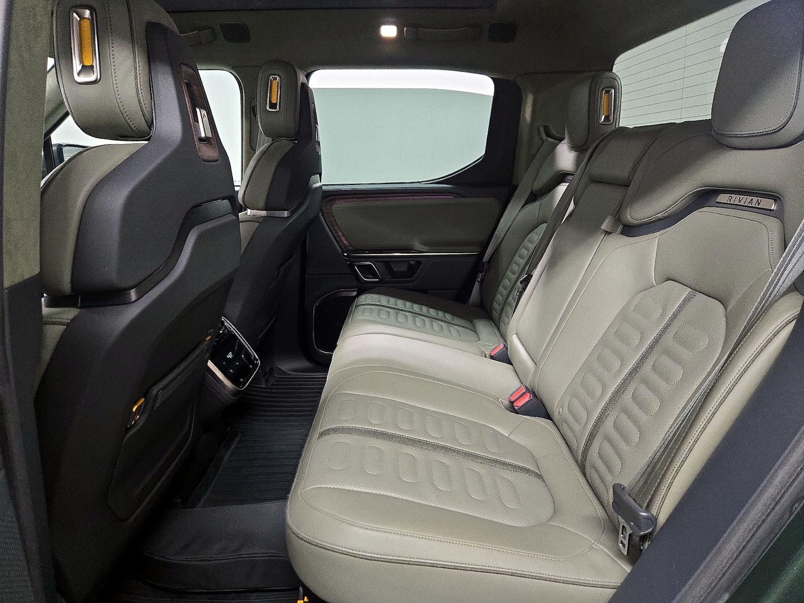 Rear Seat Heaters