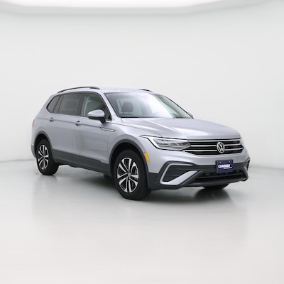 2023 Volkswagen Tiguan S