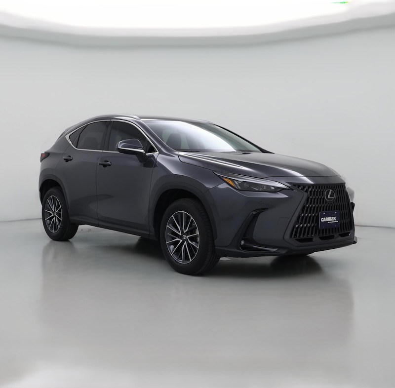 2026 Lexus NX 350