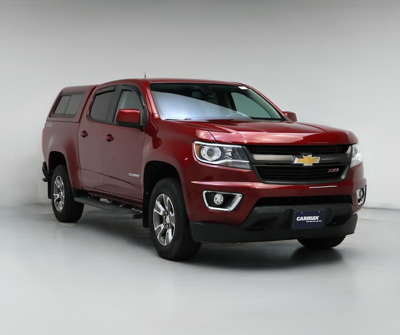 2018 Chevrolet Colorado Z71