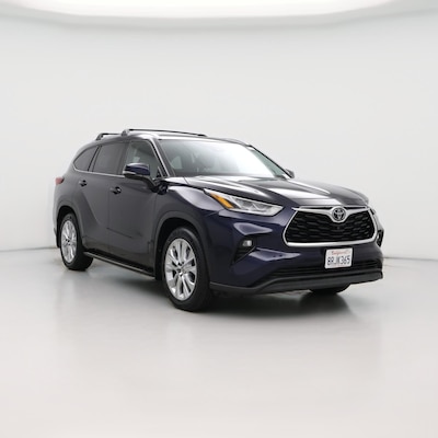 2020 Toyota Highlander Limited