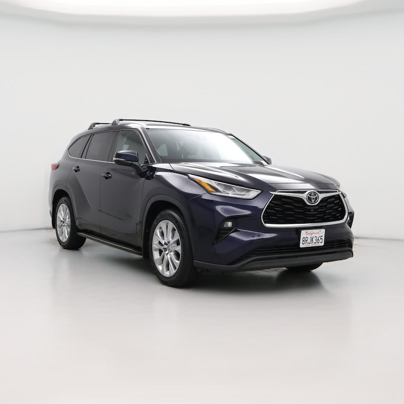 2020 Toyota Highlander Limited