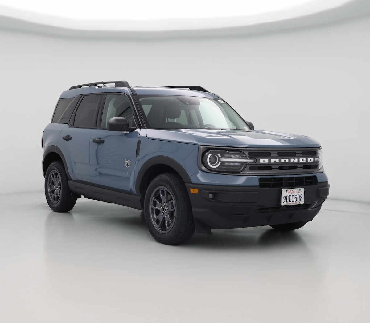 Featured vehicle